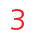 3
